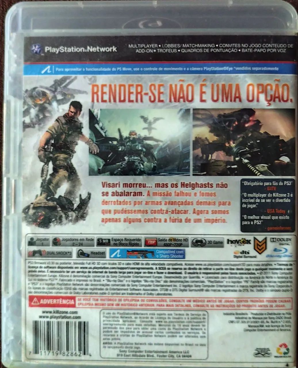 Killzone 3  - Foto 4