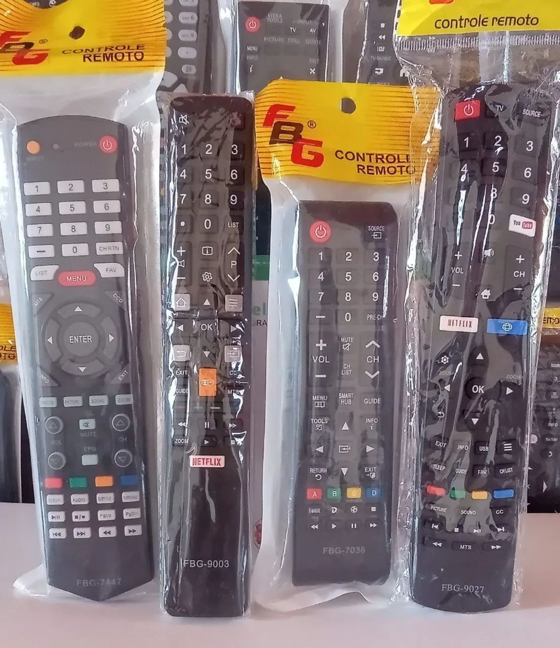 Controles de Tv várias marcas / Fazemos entrega  - Foto 3