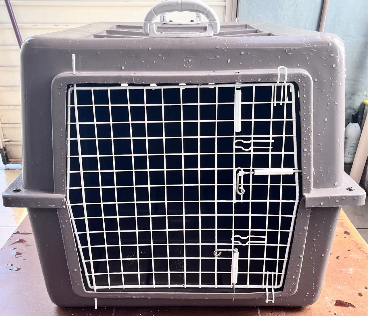 Caixa transportadora de animais - Foto 2