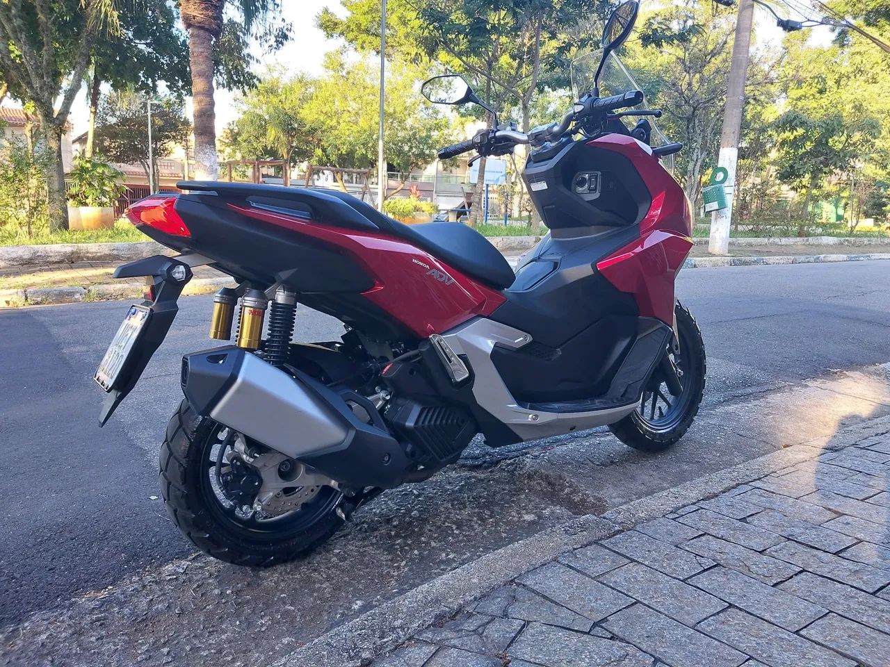 HONDA ADV 160 - Foto 3