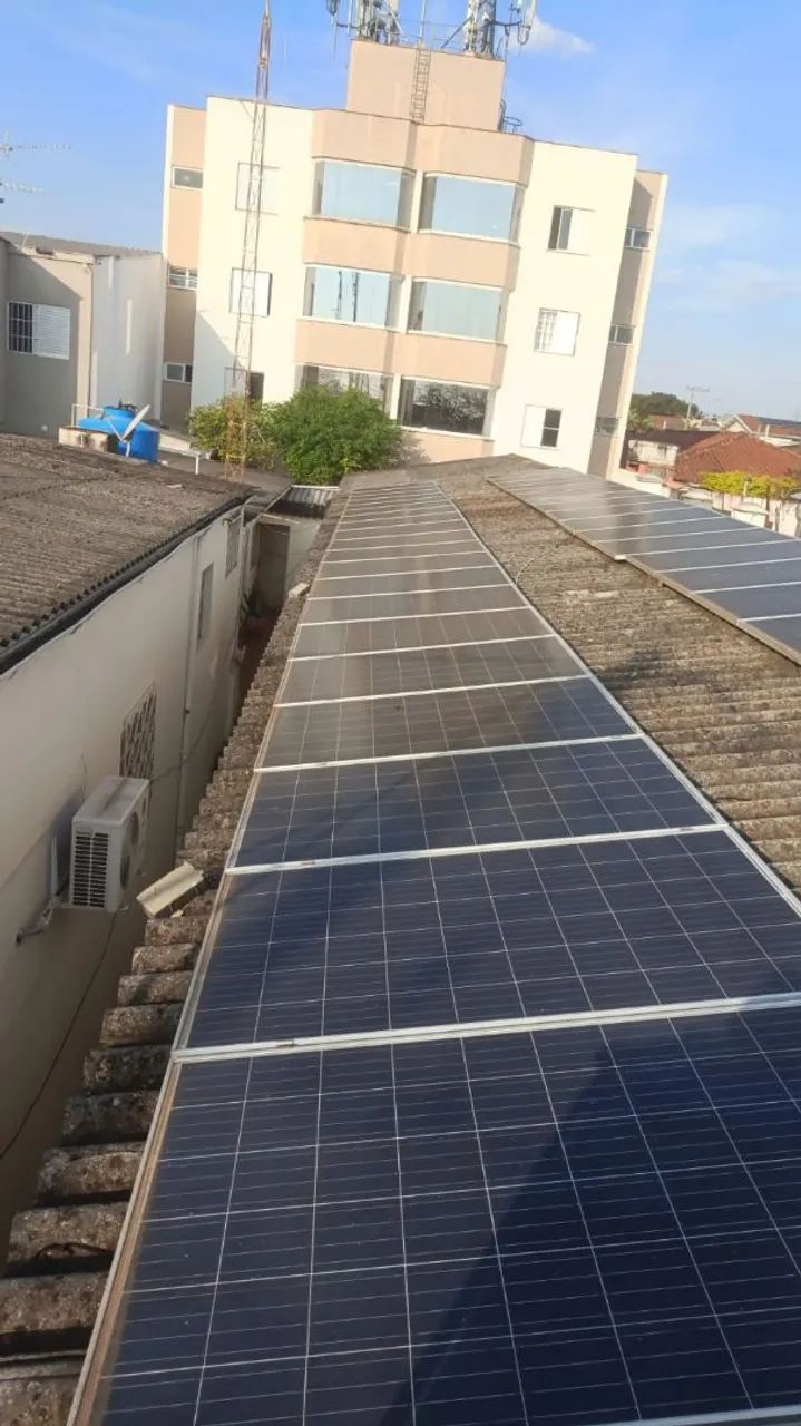 Placa solar - Foto 3
