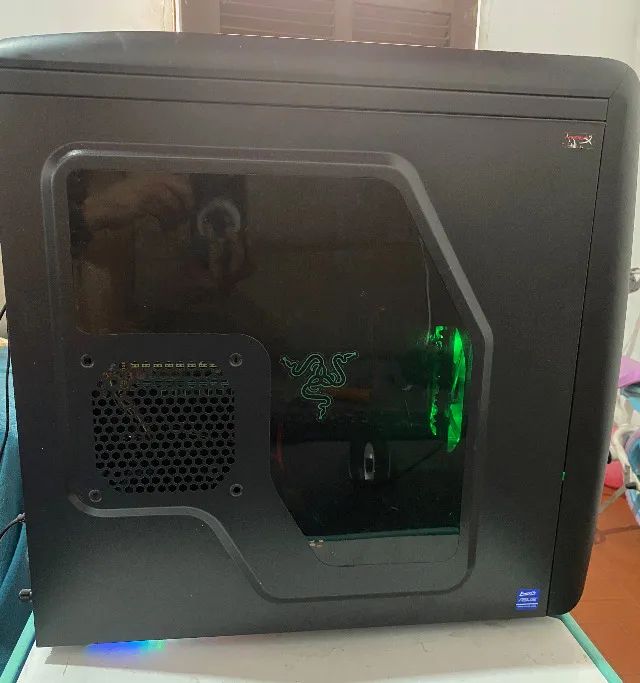 Pc Core I5 2500 Com 8Gb De Ram E SSD De 120Gb - Foto 3