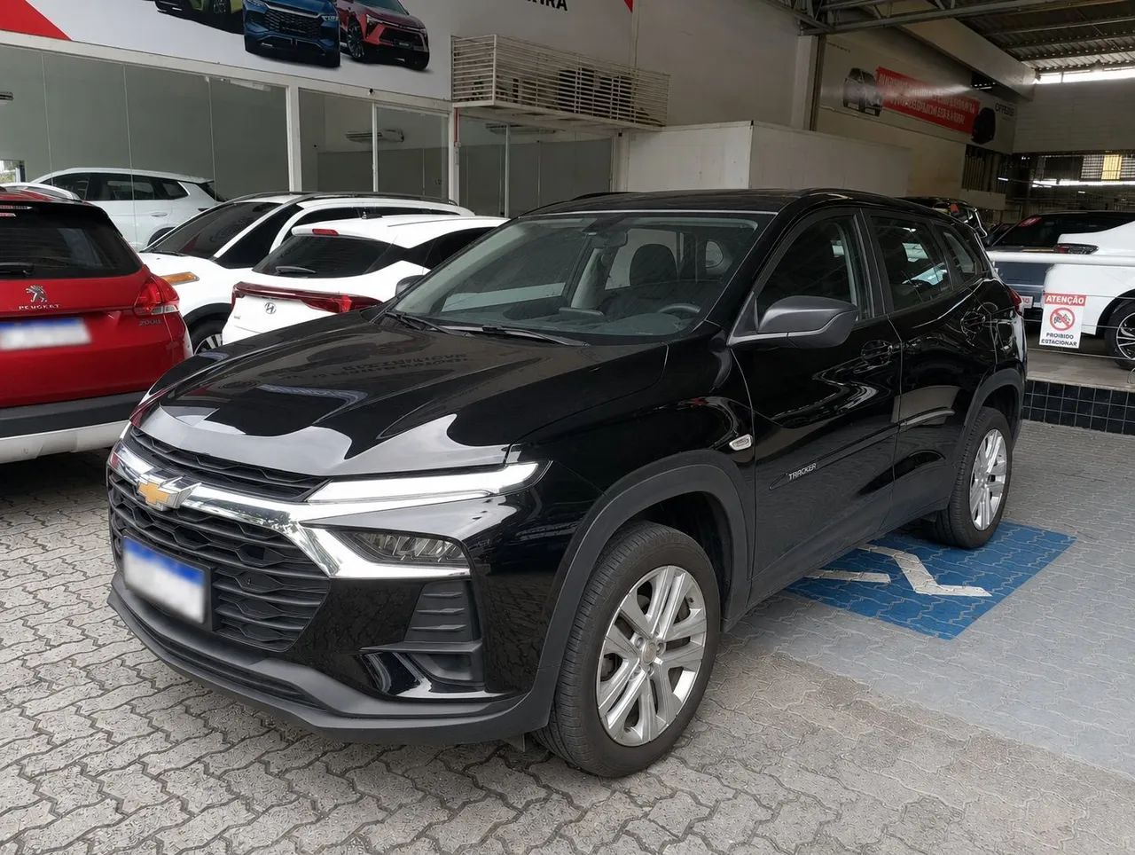 Chevrolet Tracker 2026