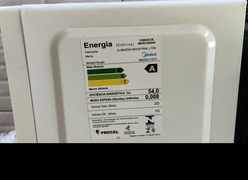 Microondas Midea  - Foto 3