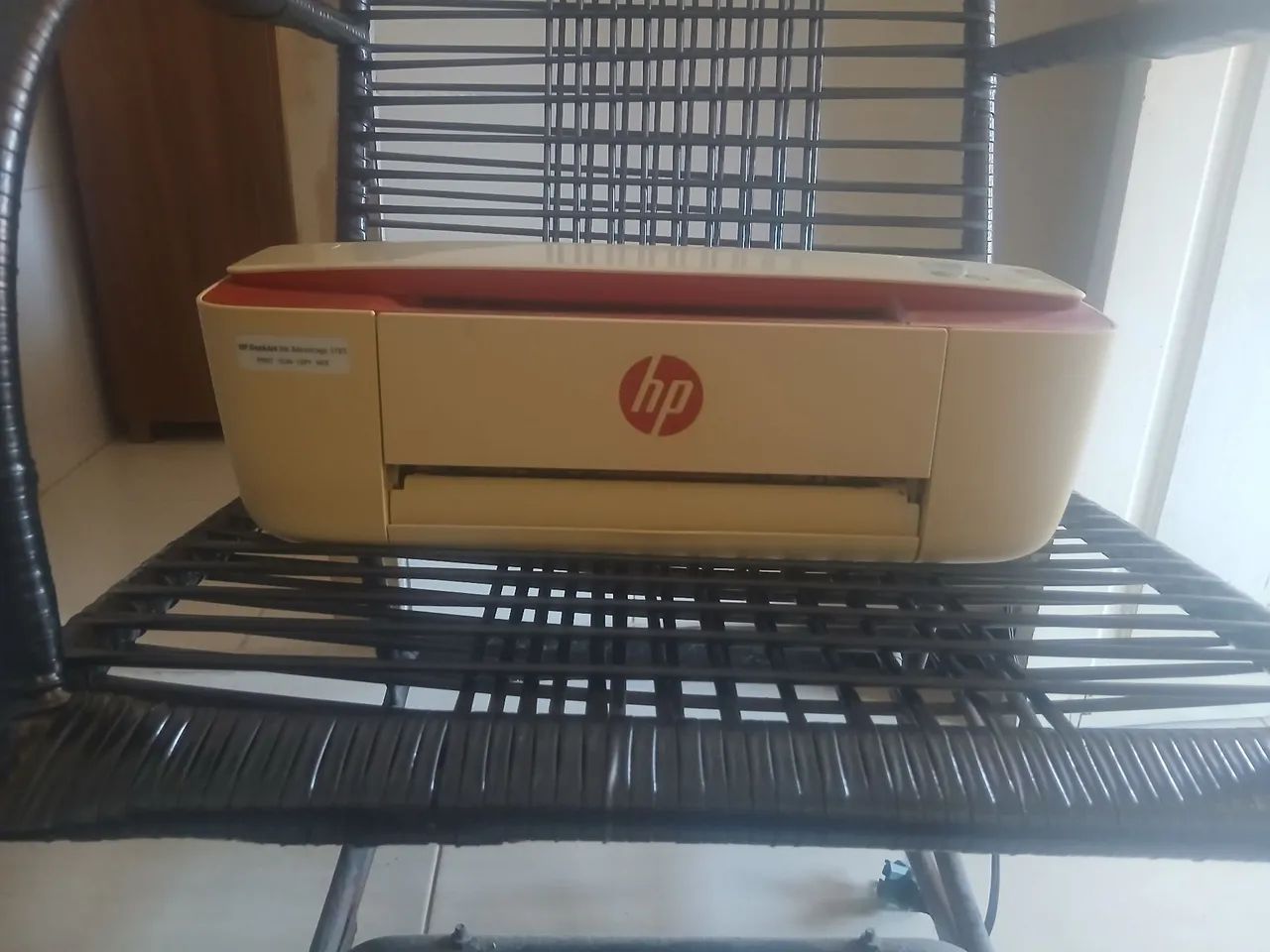 IMPRESSORA HP CONEXÃO CABEADA E WIFI - Foto 3