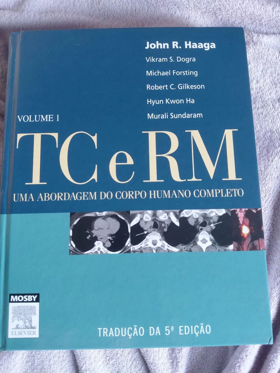 Livro TC E RM