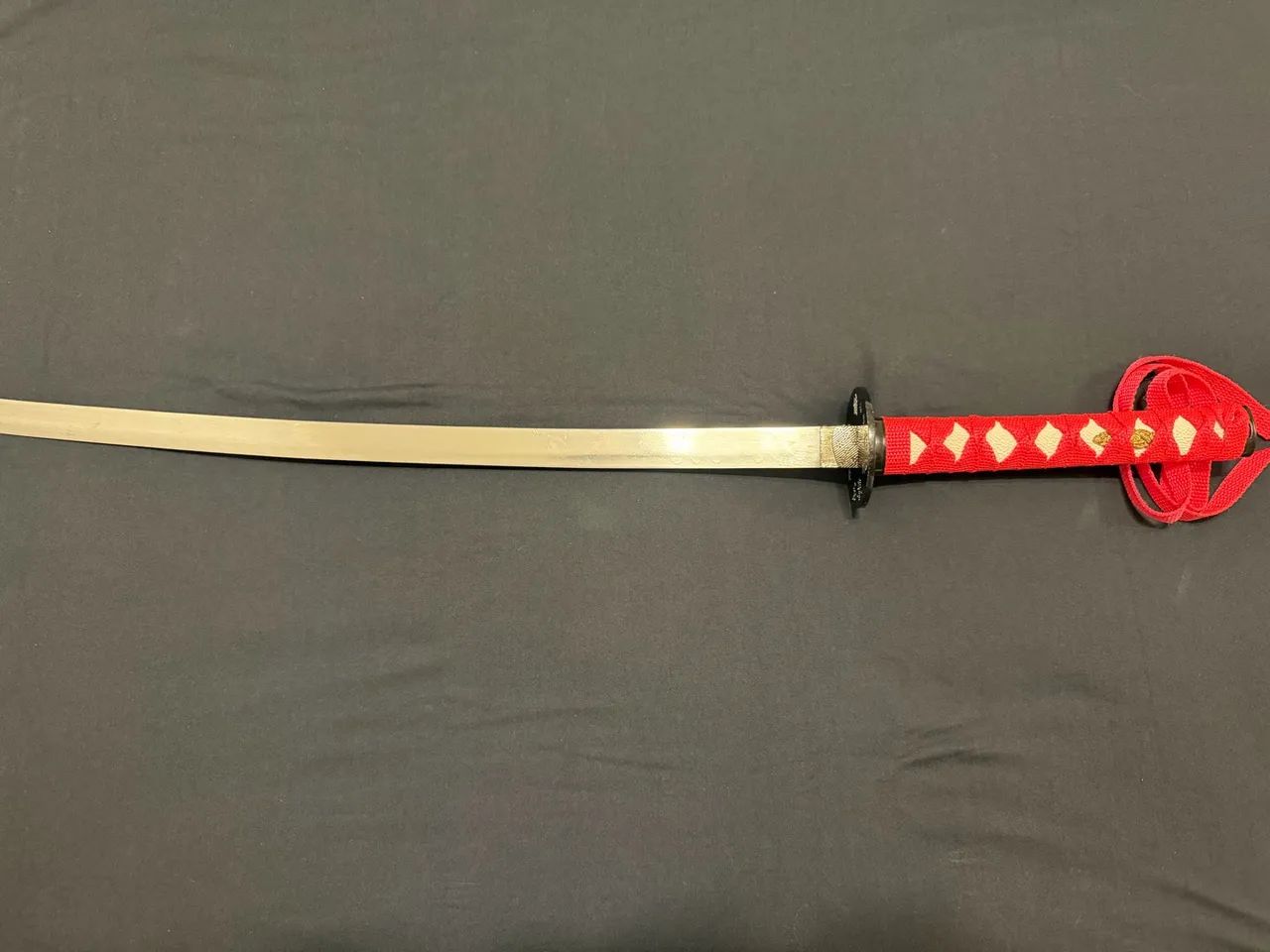 Espada Kataná Samurai Antiga 