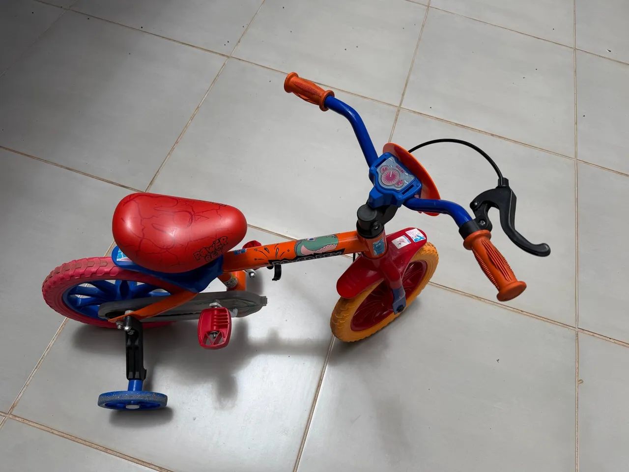 Biscicleta e patinete infantil  - Foto 4