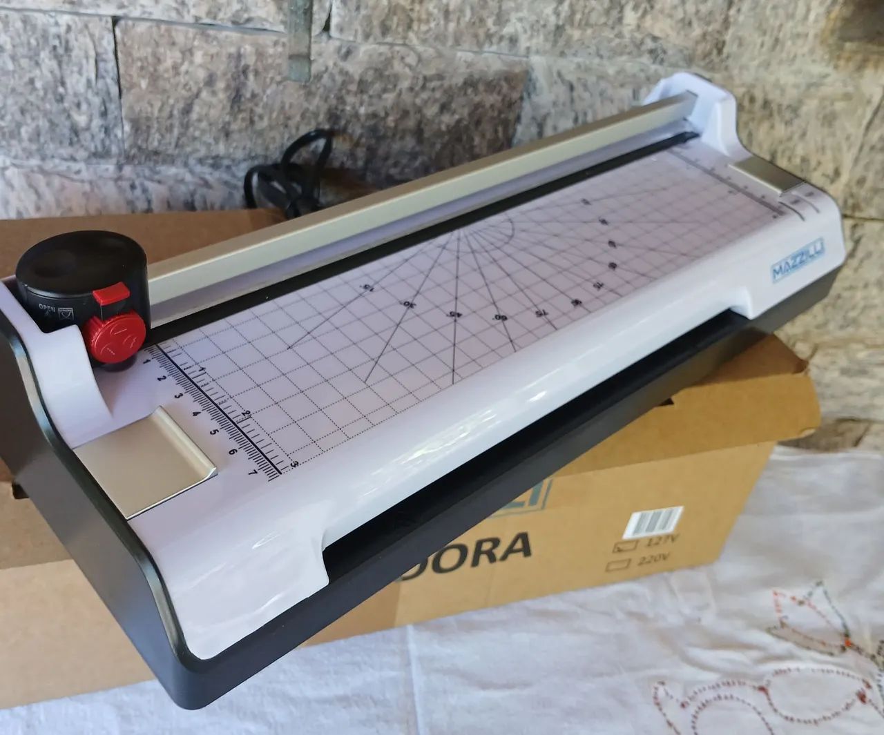 Plastificadora, Laminadora Mazzilli  - Foto 3
