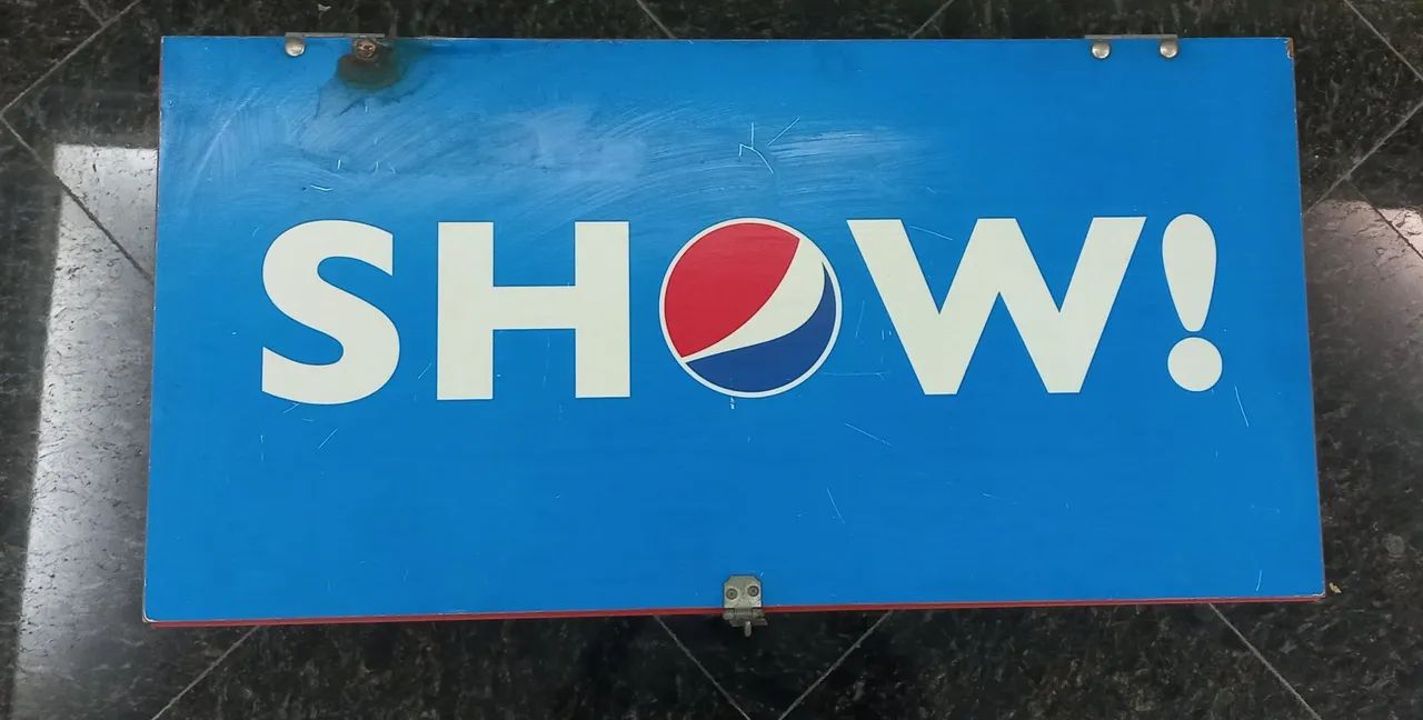 Baú Pepsi  - Foto 2