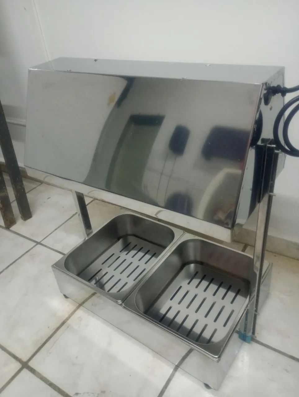 Fundo de Hamburgueria  - Foto 2