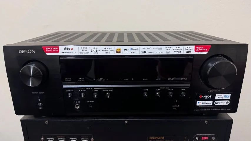 Denon S760