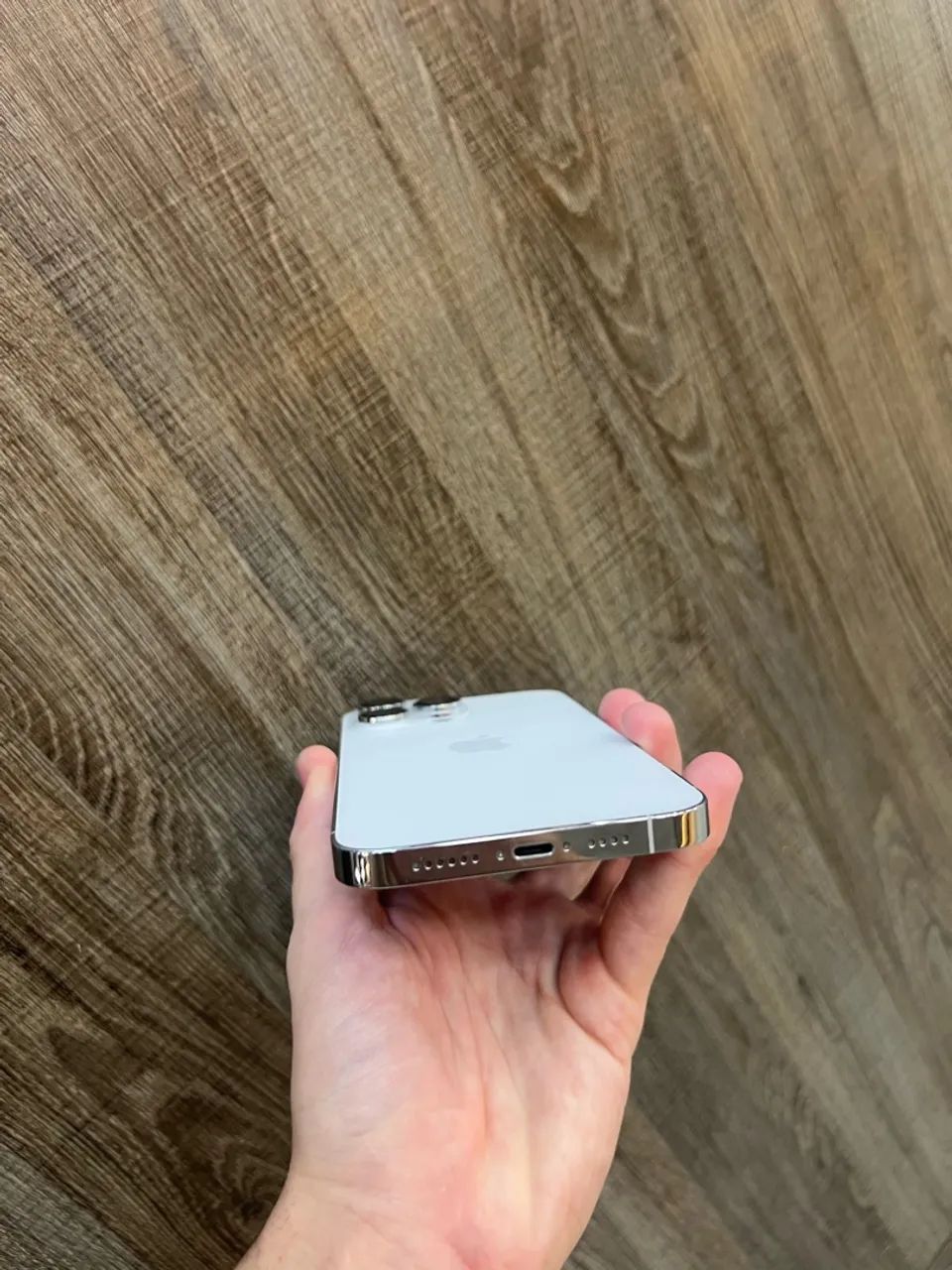 14 PRO MAX 1TB ZERO VEND OU TROCO - Foto 3