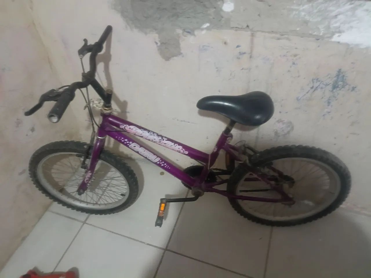 Bicicleta infantil  - Foto 4