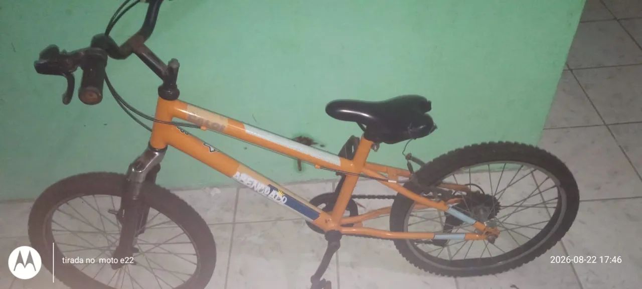 Bicicleta  - Foto 3