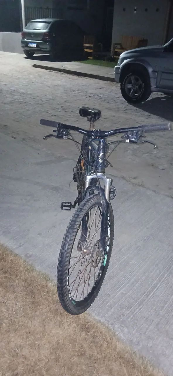 Bicicleta aro 26