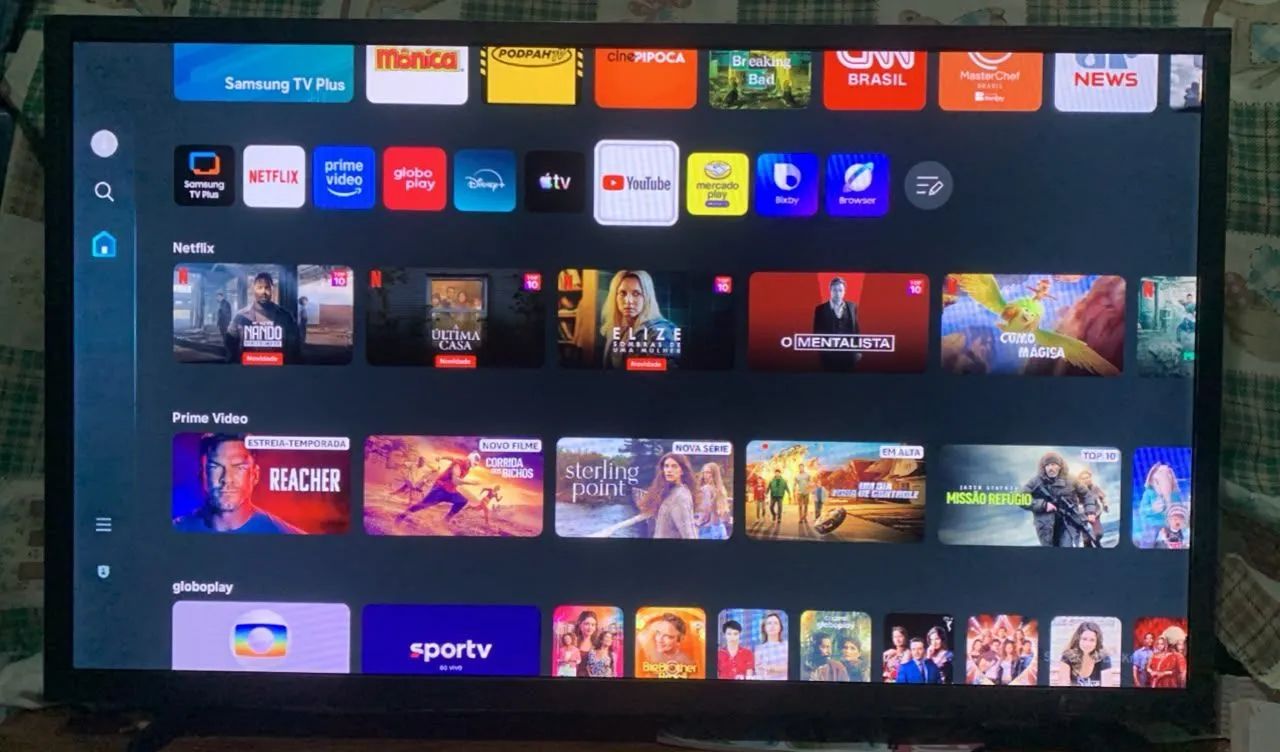 Tv Samsung 32 Smart  - Foto 2