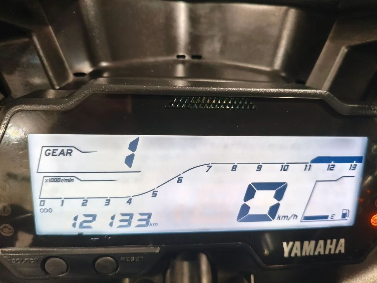 Yamaha R-15 único dono - Foto 5