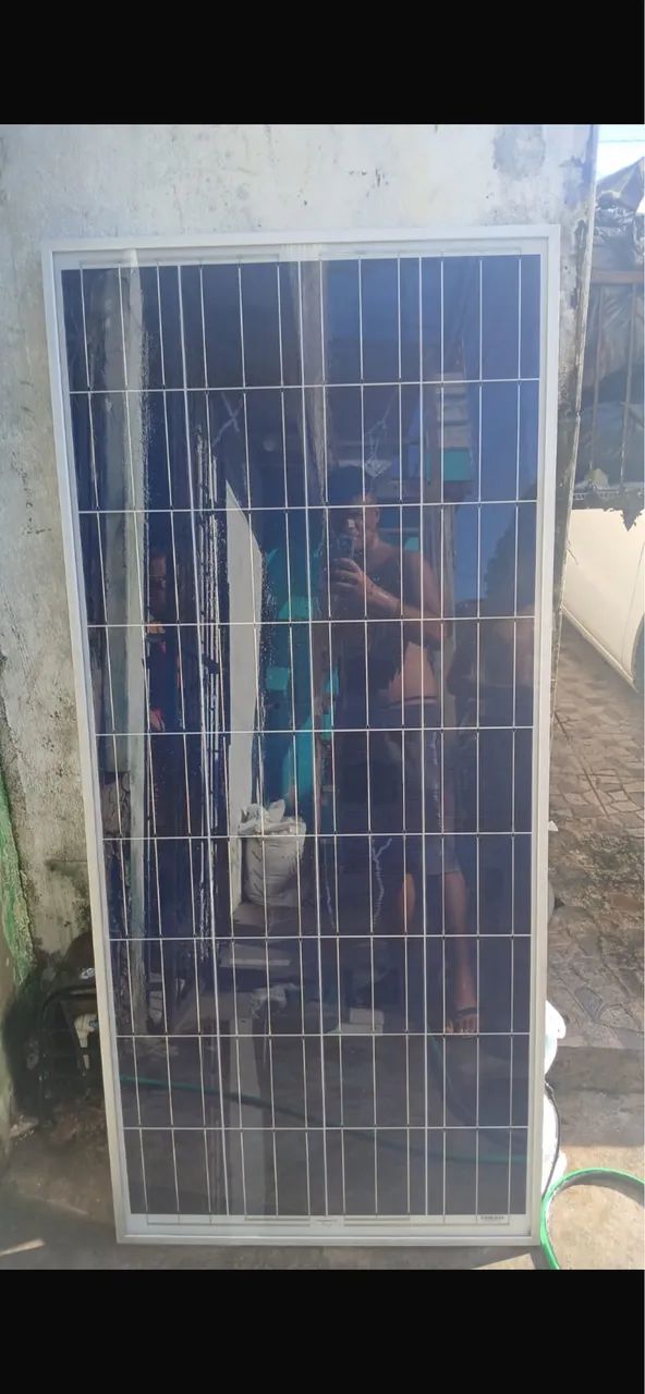 Kit solar 
