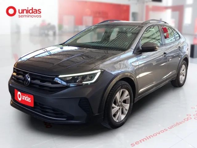 Volkswagen Nivus COMFORTLINE 1.0 200 TSI FLEX AUT. 2024