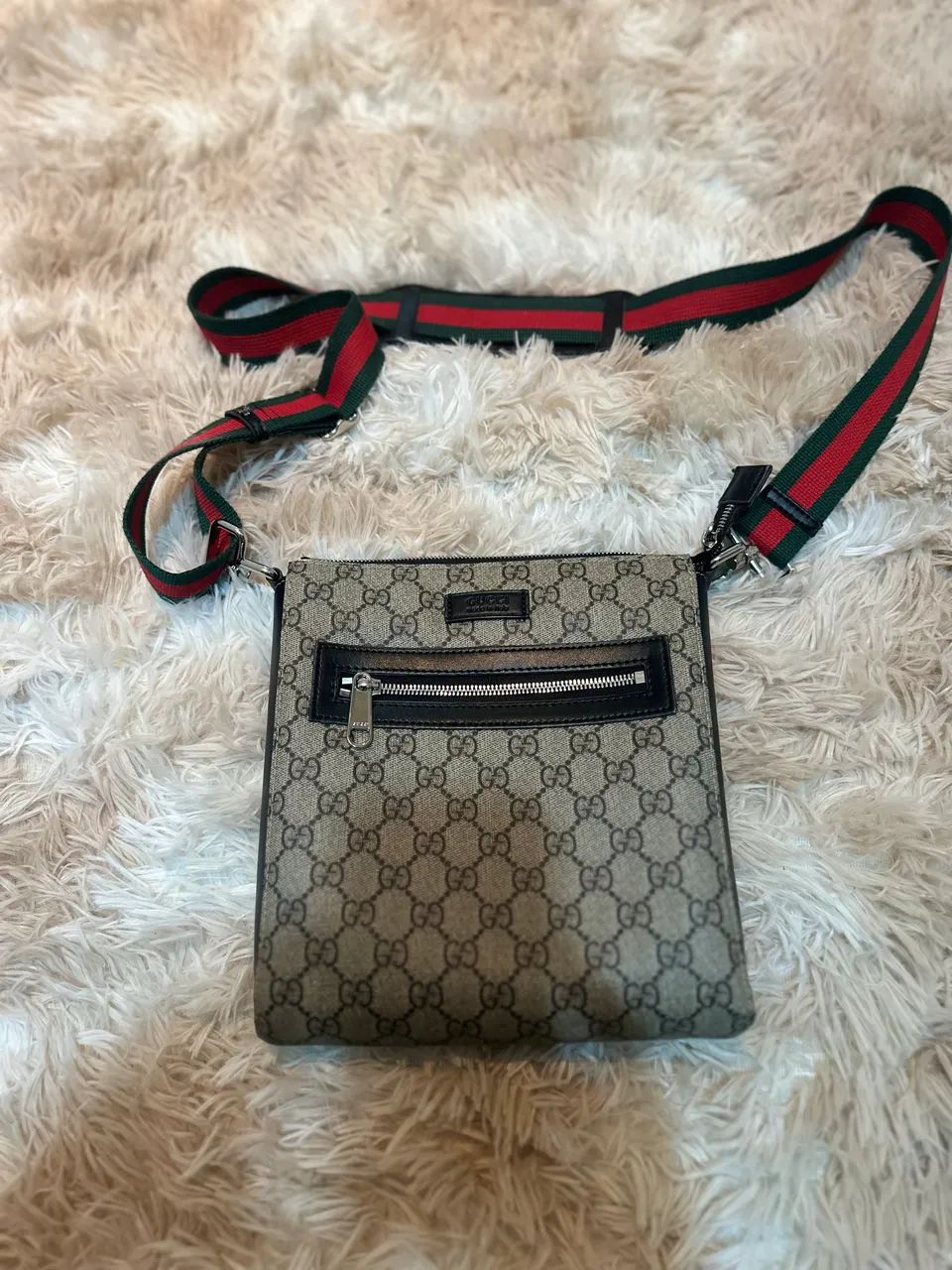 Bolsa de ombro Gucci - Foto 2