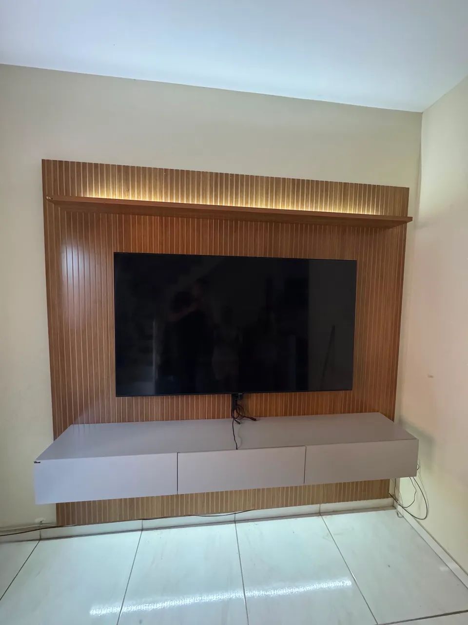 Painel Home suspenso 2,24 - Foto 2