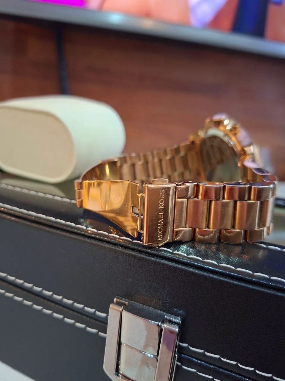 RELÓGIO MICHAEL KORS  MK5503 - Foto 4