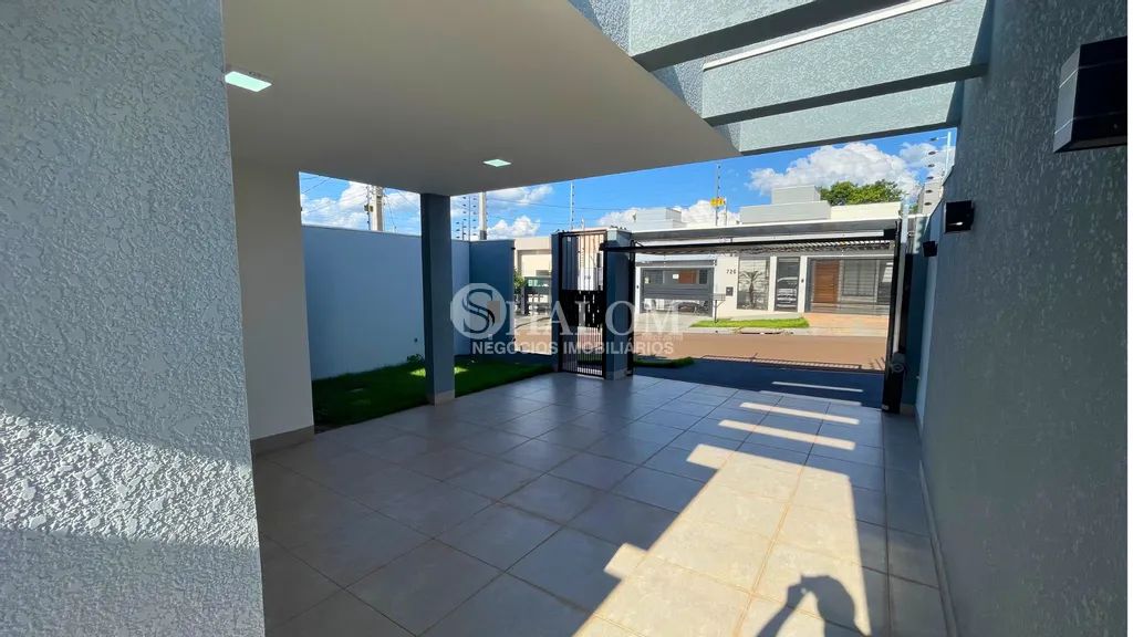 Casa à venda em Maringá, Parque das Grevíleas, com 3 quartos, com 125 m² - Foto 5