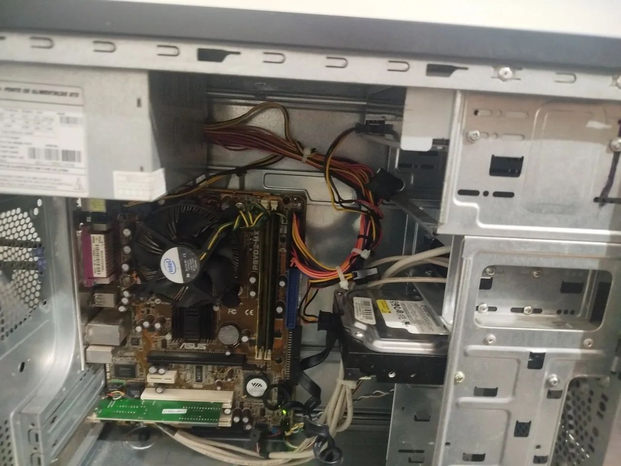 PC COMPLETO COM MONITOR  - Foto 3