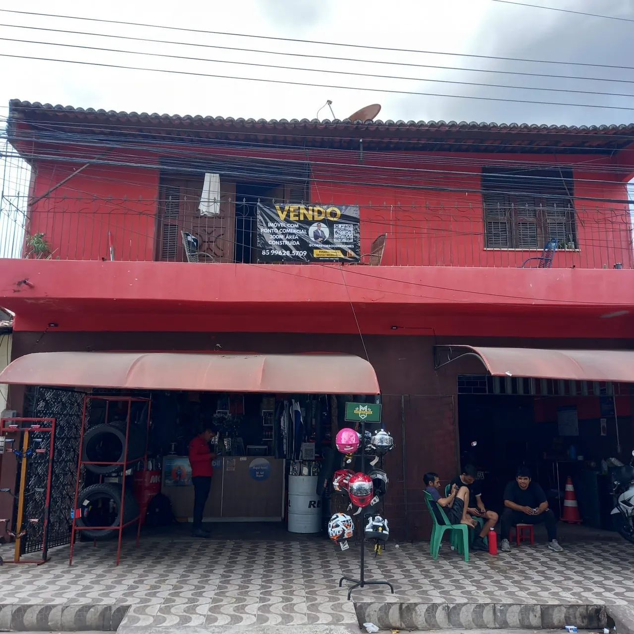 Ponto comercial à venda no Jereissati 