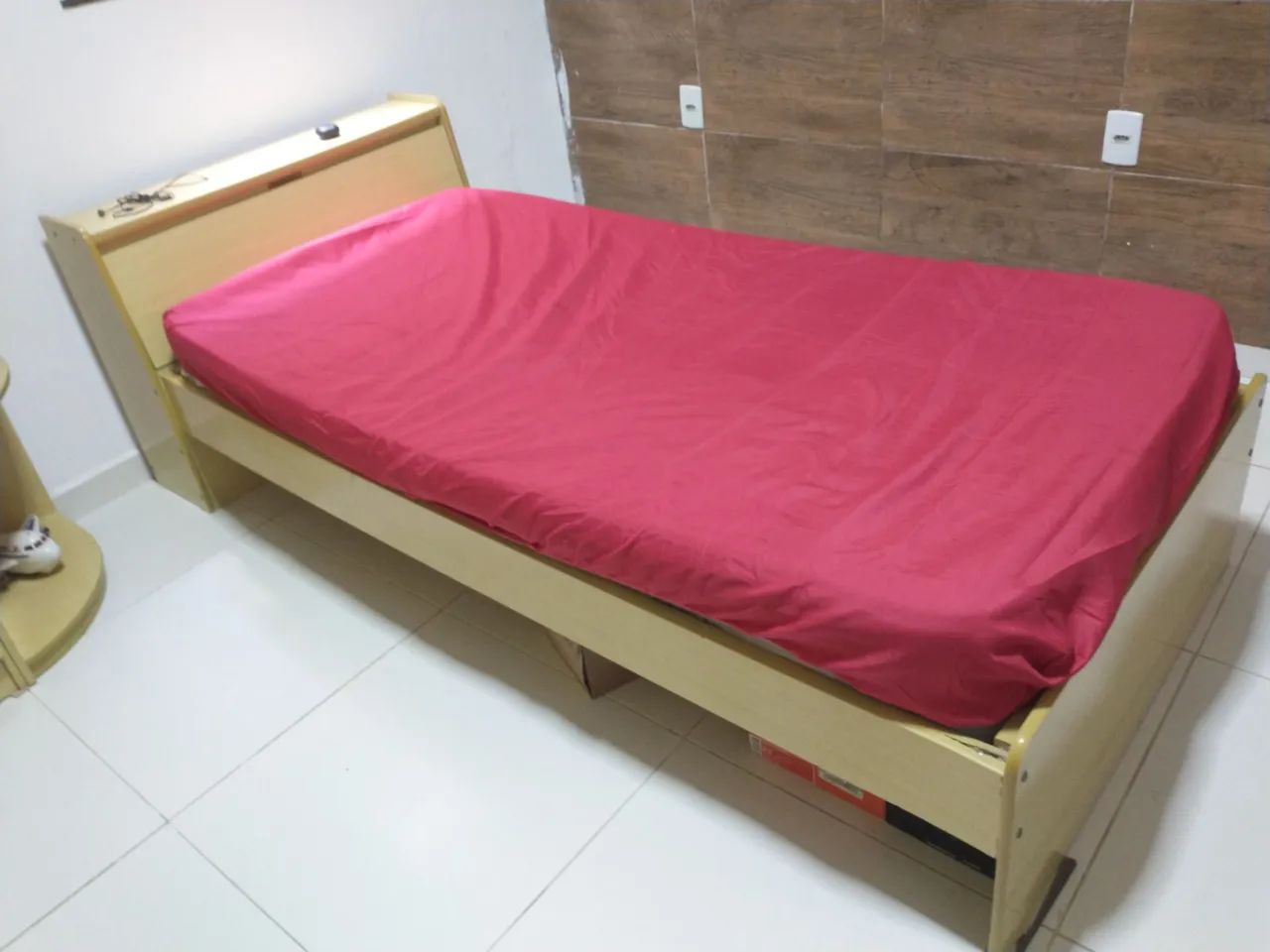 Cama de solteiro  - Foto 3