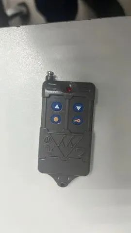 Controle remoto PARA porta automática de enrolar.