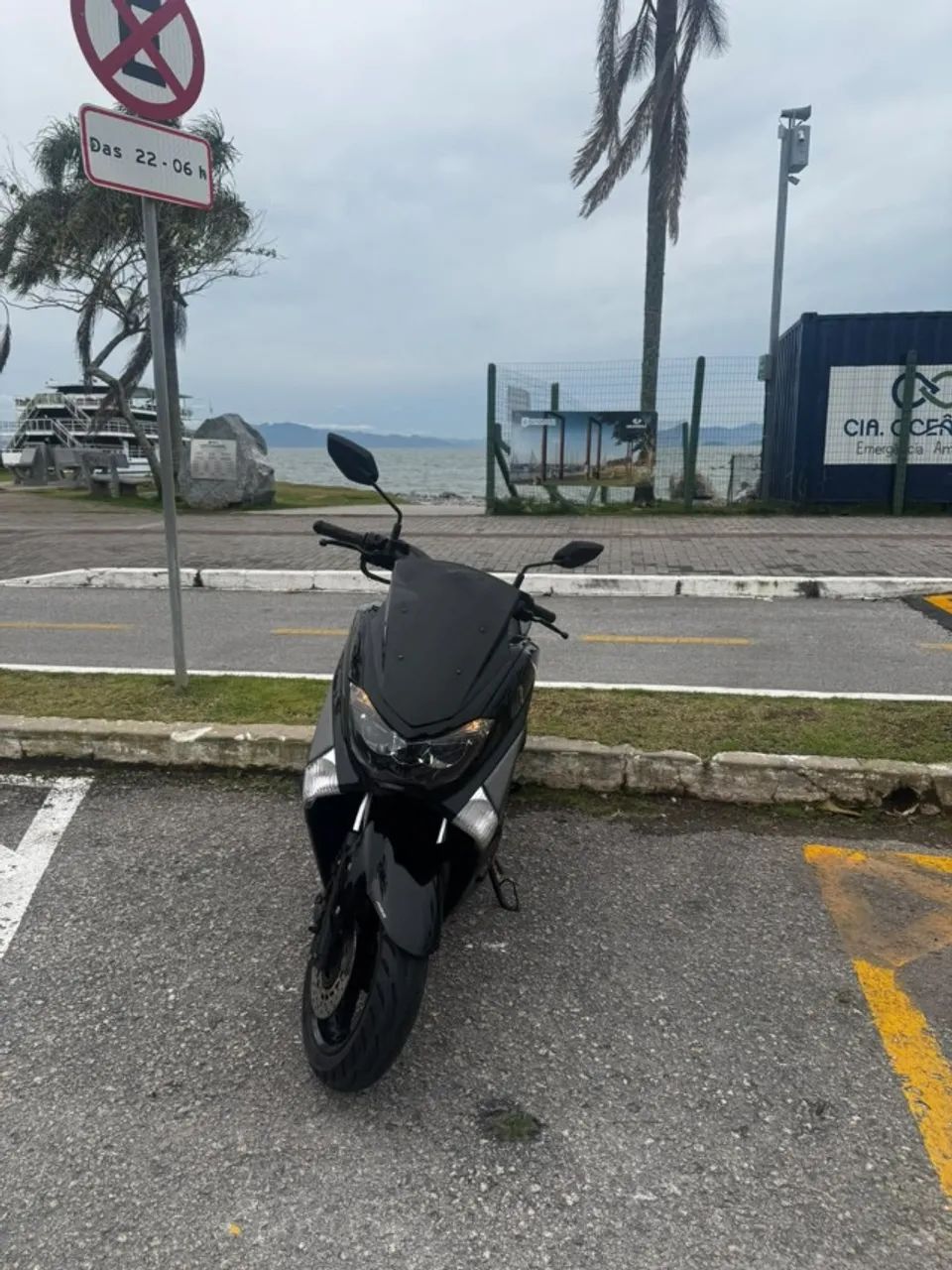 NMax 160ABS em excelente estado  - Foto 3