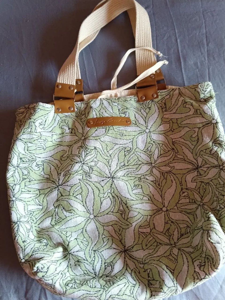 Bolsa Luiza Barcelos