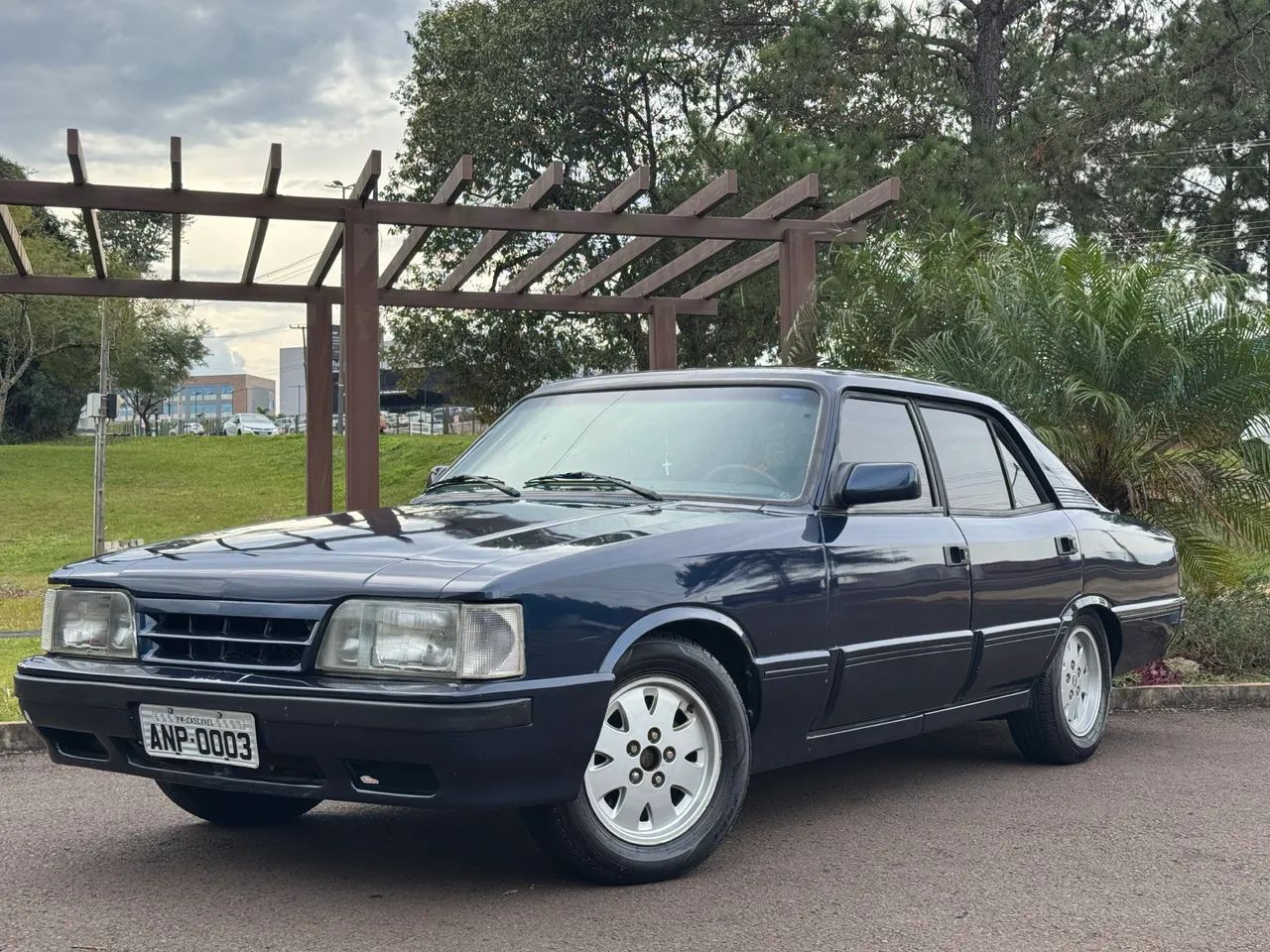 Chevrolet Opala 1991