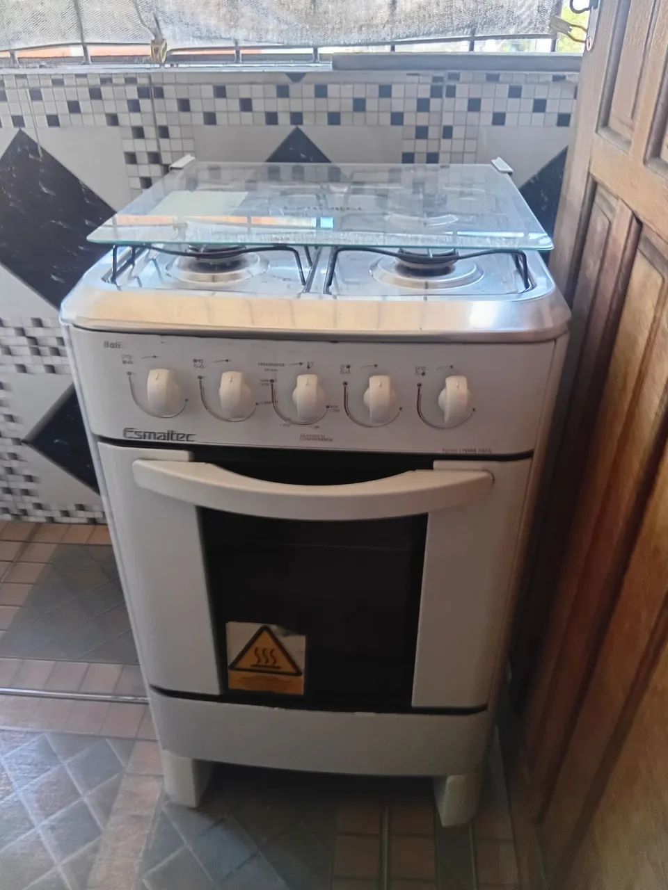 Fogão 4 bocas. - Foto 3