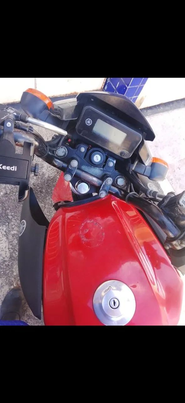 Moto Yamaha factor 125 - Foto 2