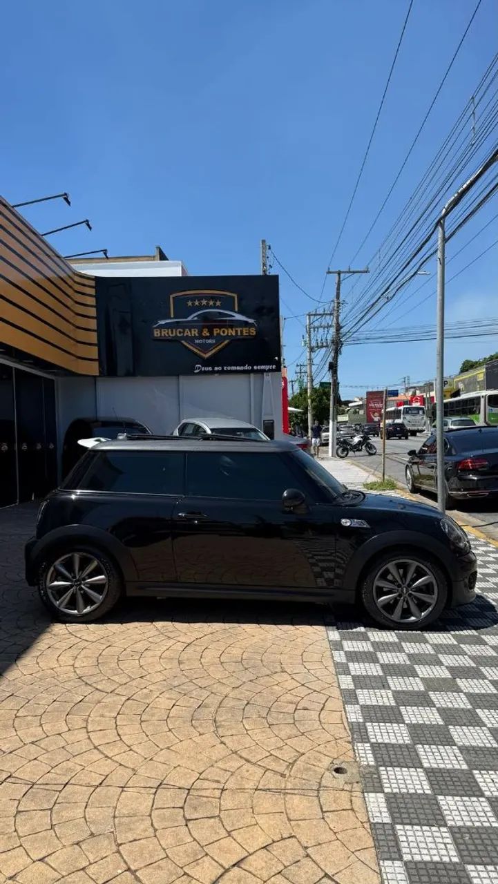 Mini Cooper S 1.6 Aut. 2012 - Foto 2