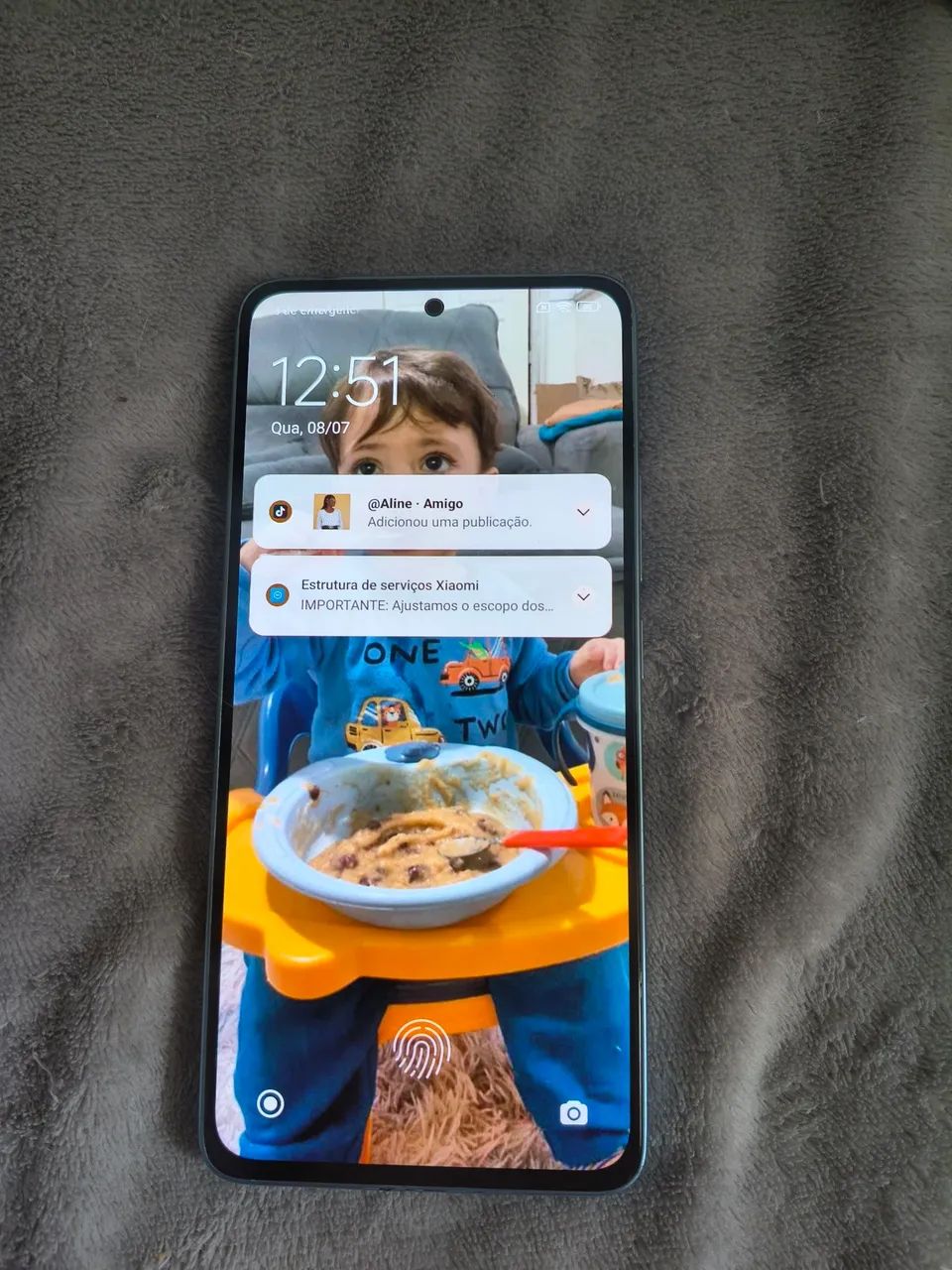 Troco Xiaomi Note 13 novíssimo  - Foto 3
