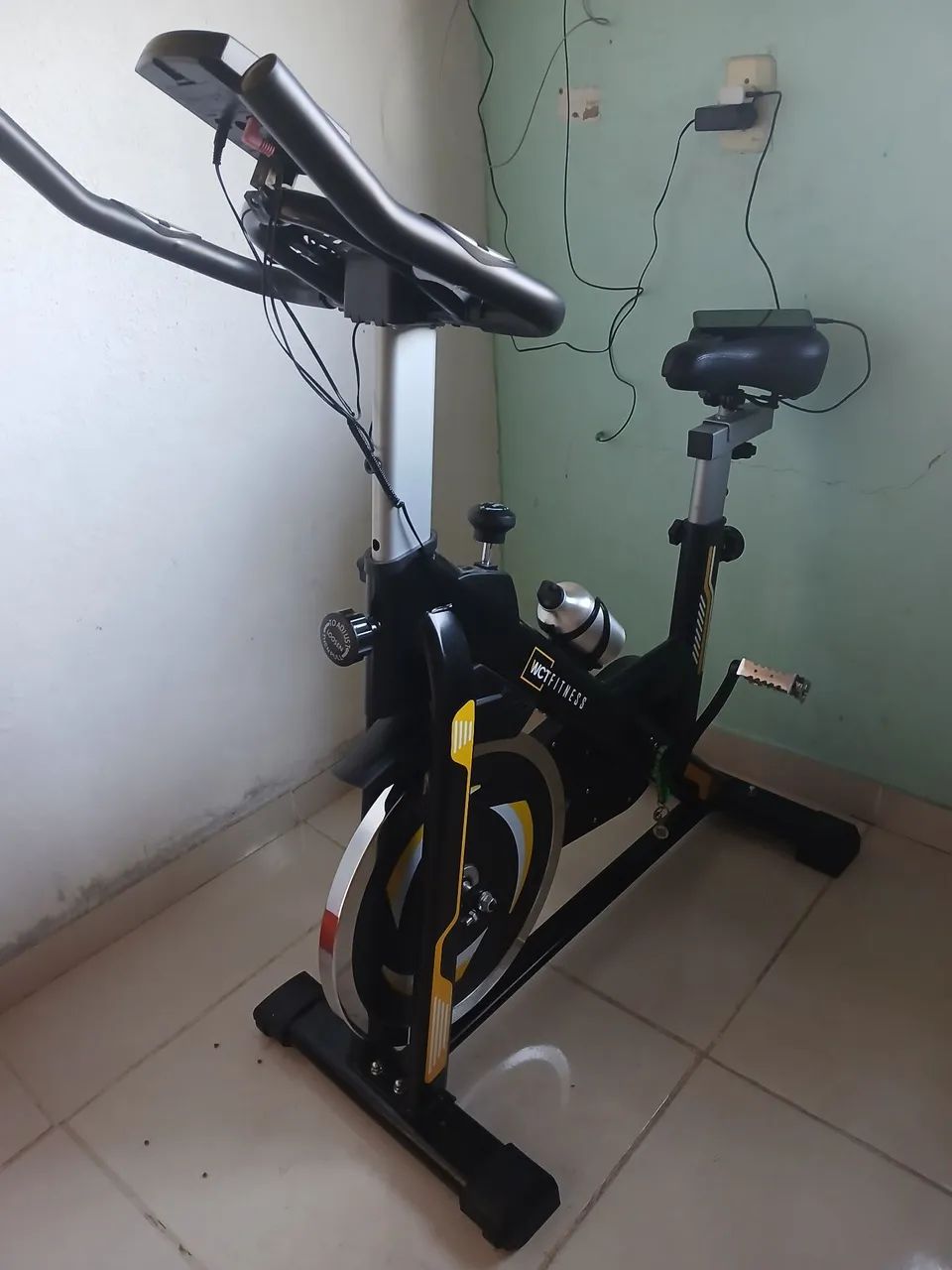 Bicicleta spinning  - Foto 2