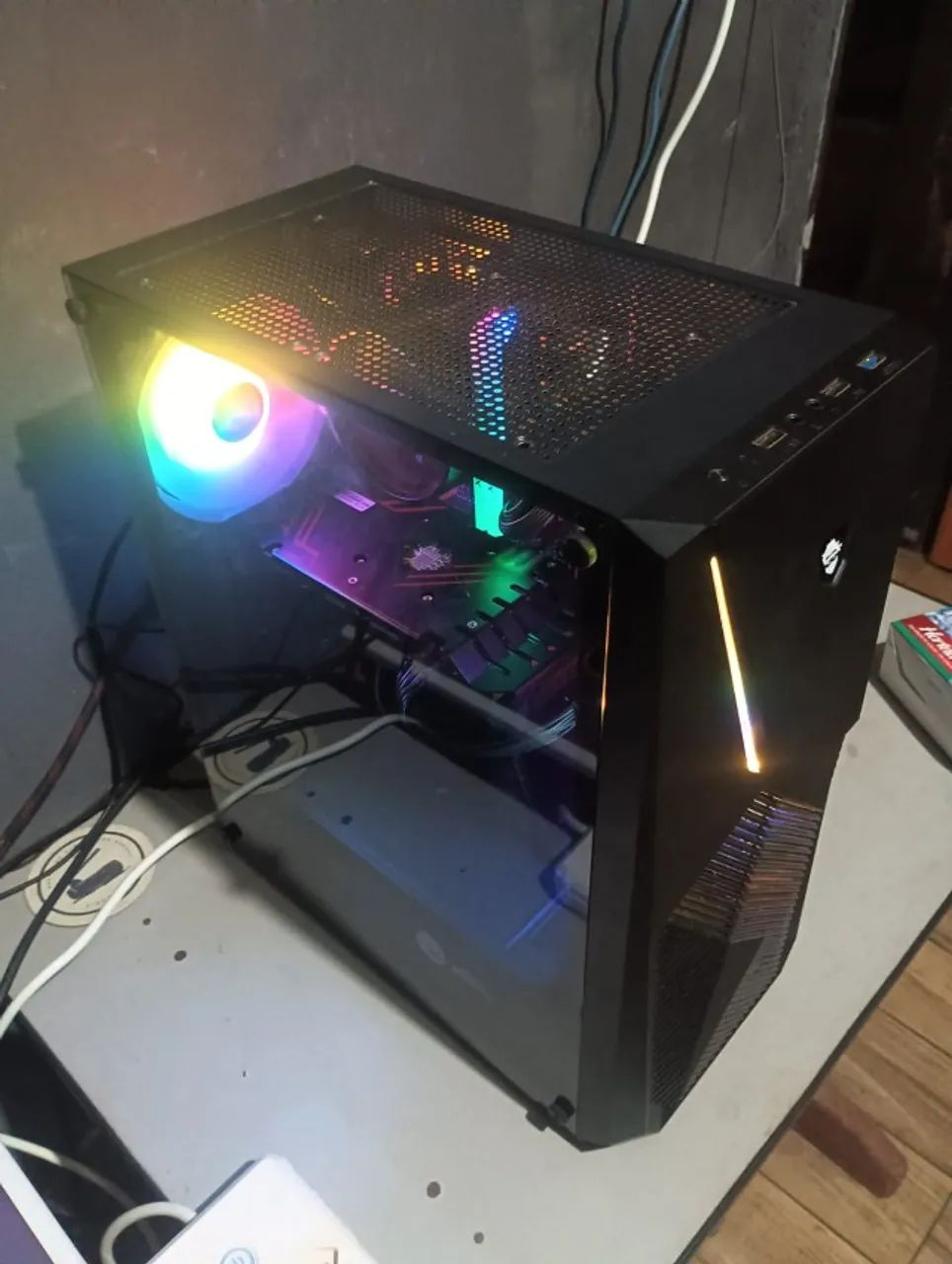 CPU GAMER