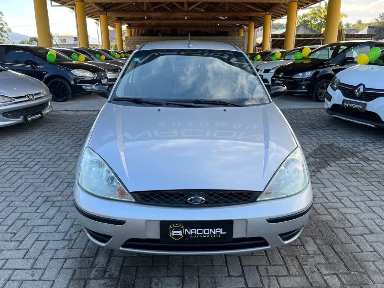 Ford Focus 1.6 S/se/se Plus Flex 8v/16v 5P 2009 - Foto 2
