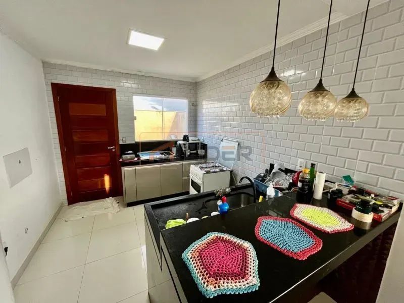 CASA NO RESIDENCIAL CIDADE JARDIM - Foto 2
