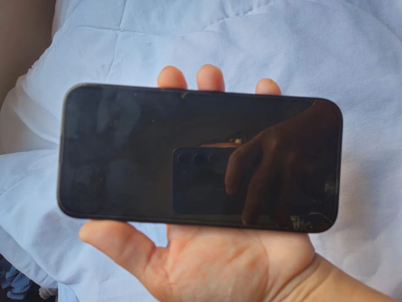 iPhone 16 128Gb. 4 meses de uso - Foto 5