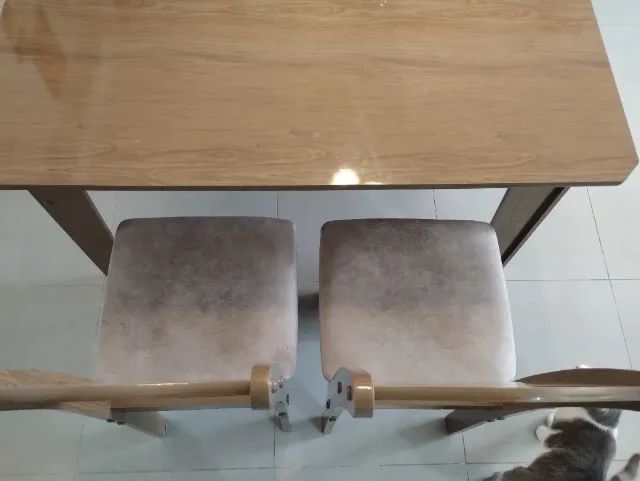 Mesa de jantar retangular - Foto 3