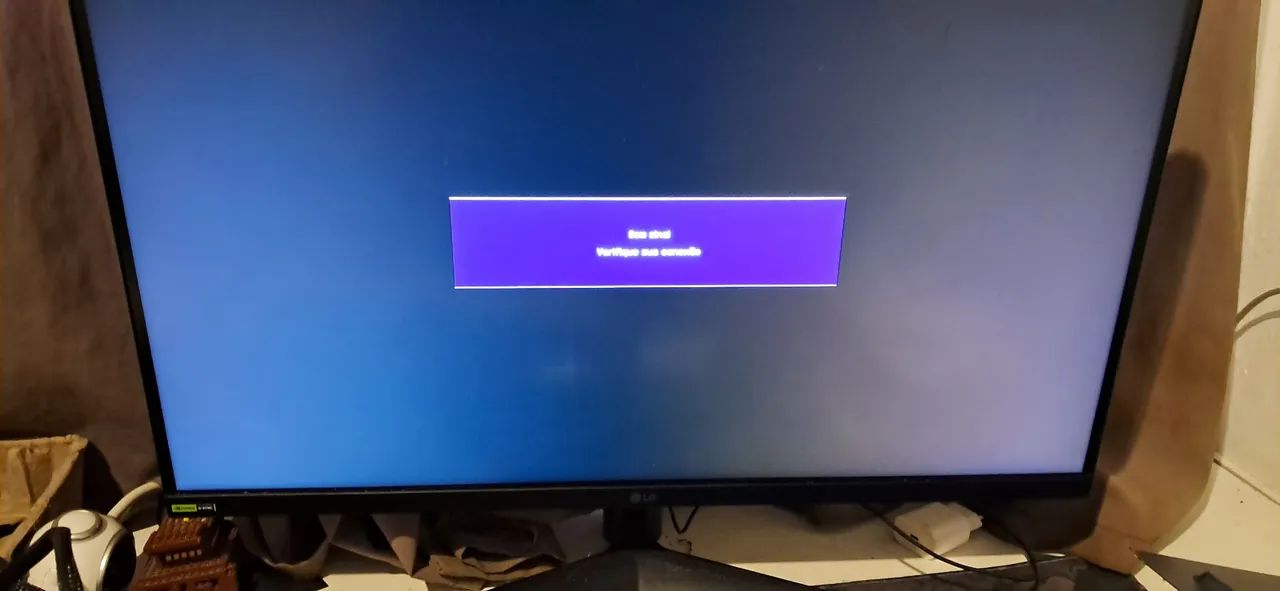 Monitor ultragear 27" 180hz - Foto 2
