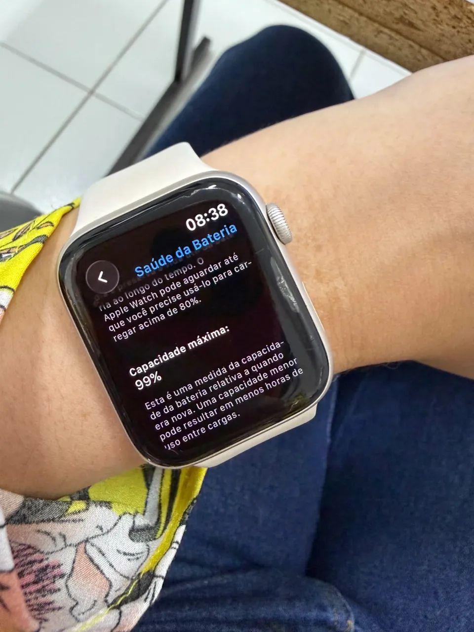 Apple Watch SE 11 44mm - Foto 2