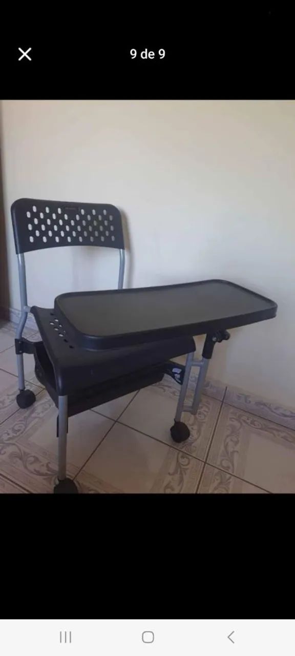 Cadeira de manicure/pedicure