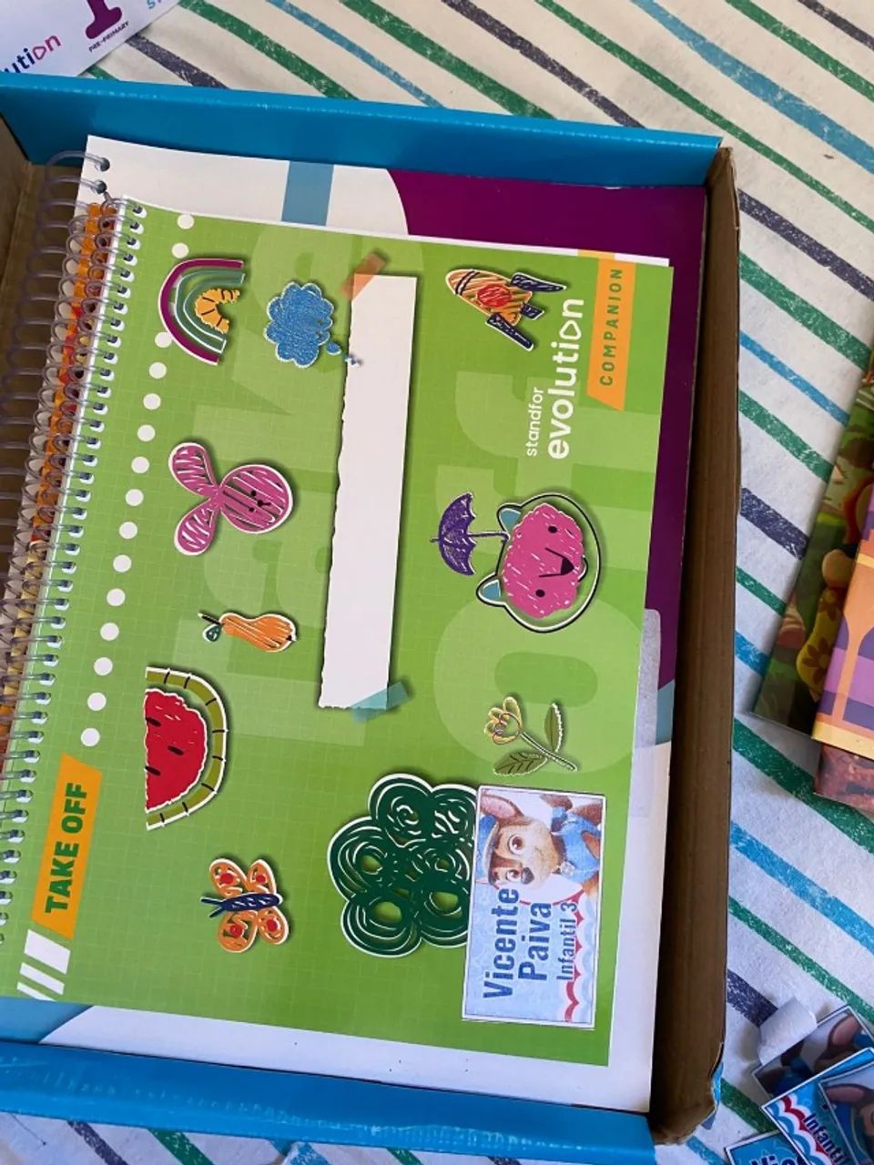 Livro FTD primeiras descobertas 3 anos - Foto 4