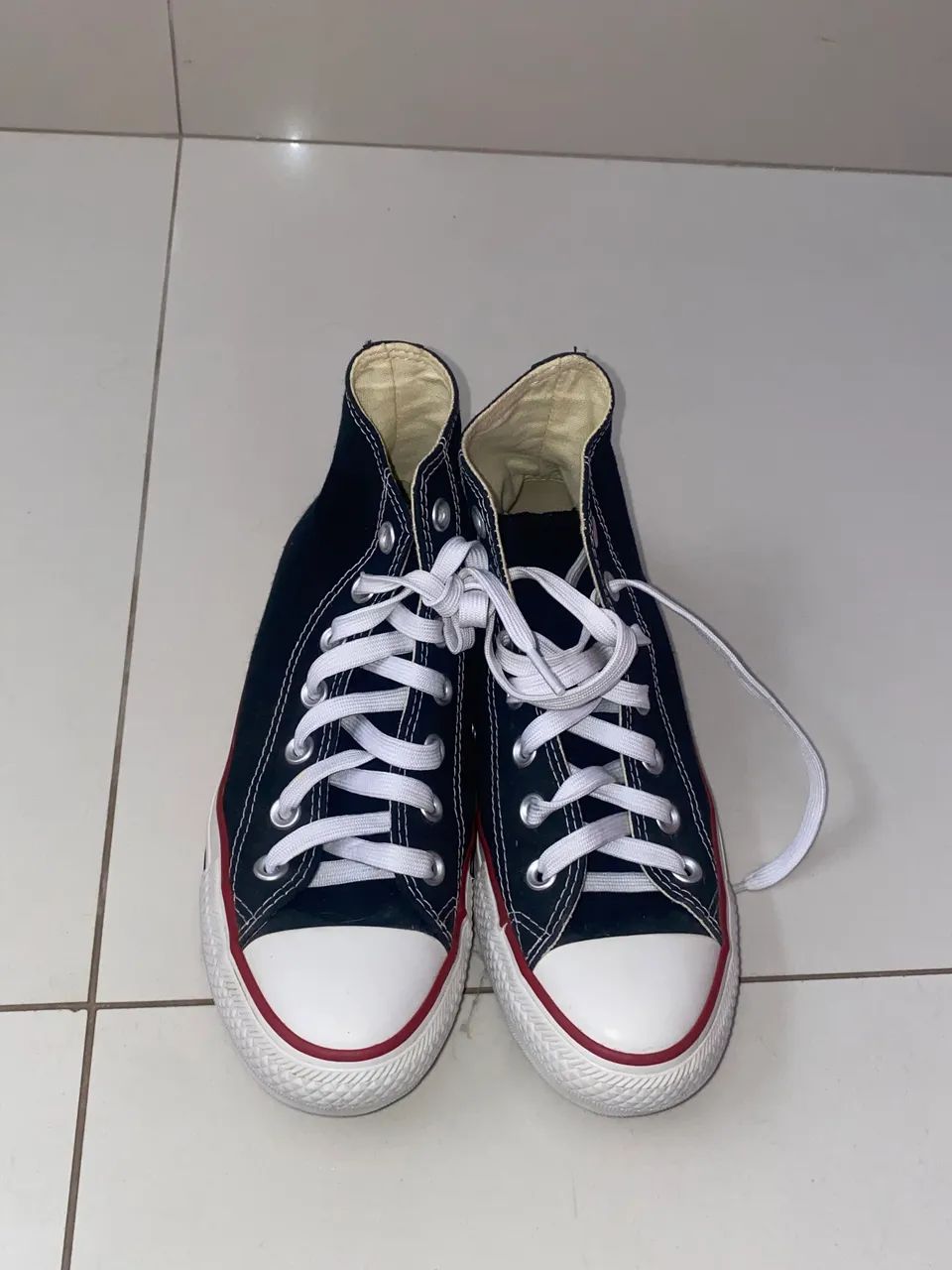 All star cano alto  - Foto 2